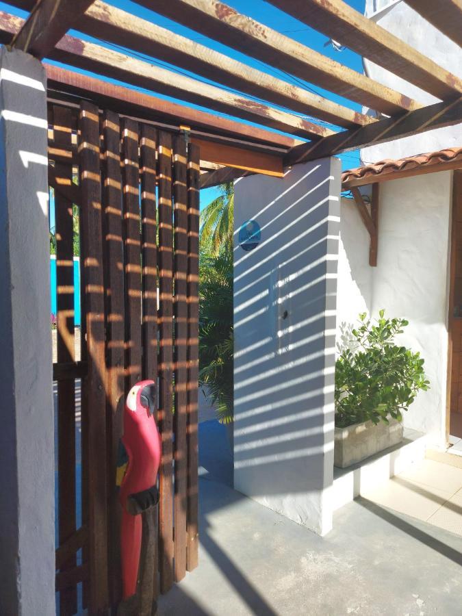 Pousada Do Enildo São Miguel dos Milagres Eksteriør bilde