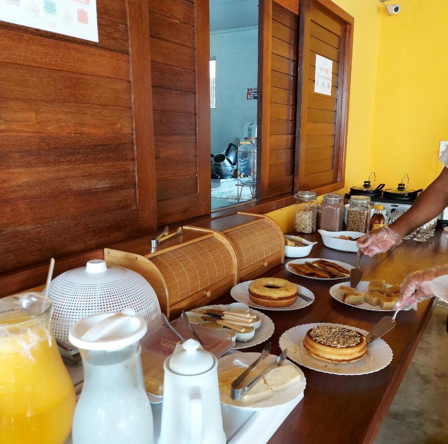 Pousada Do Enildo São Miguel dos Milagres Eksteriør bilde