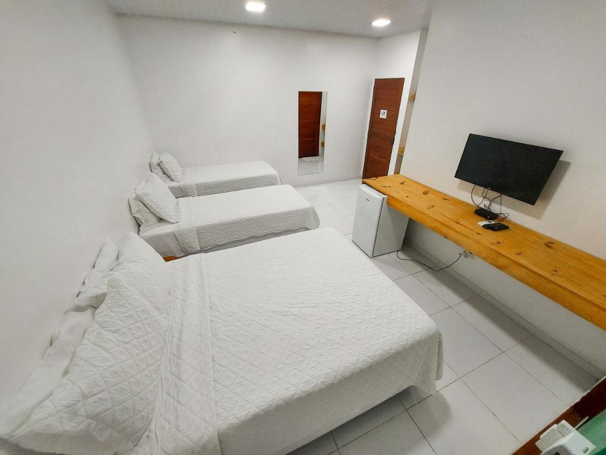 Pousada Do Enildo São Miguel dos Milagres Eksteriør bilde