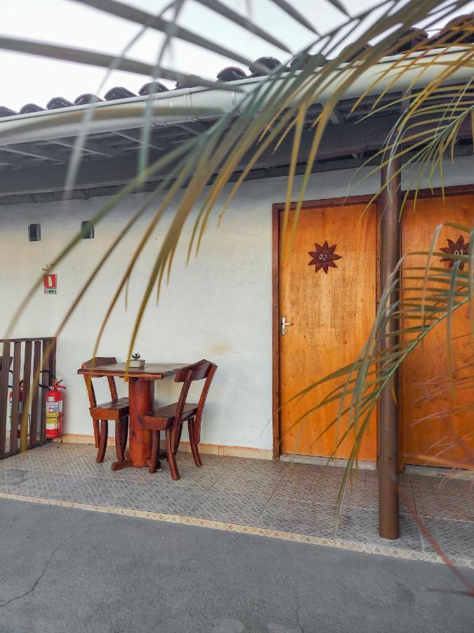 Pousada Do Enildo São Miguel dos Milagres Eksteriør bilde