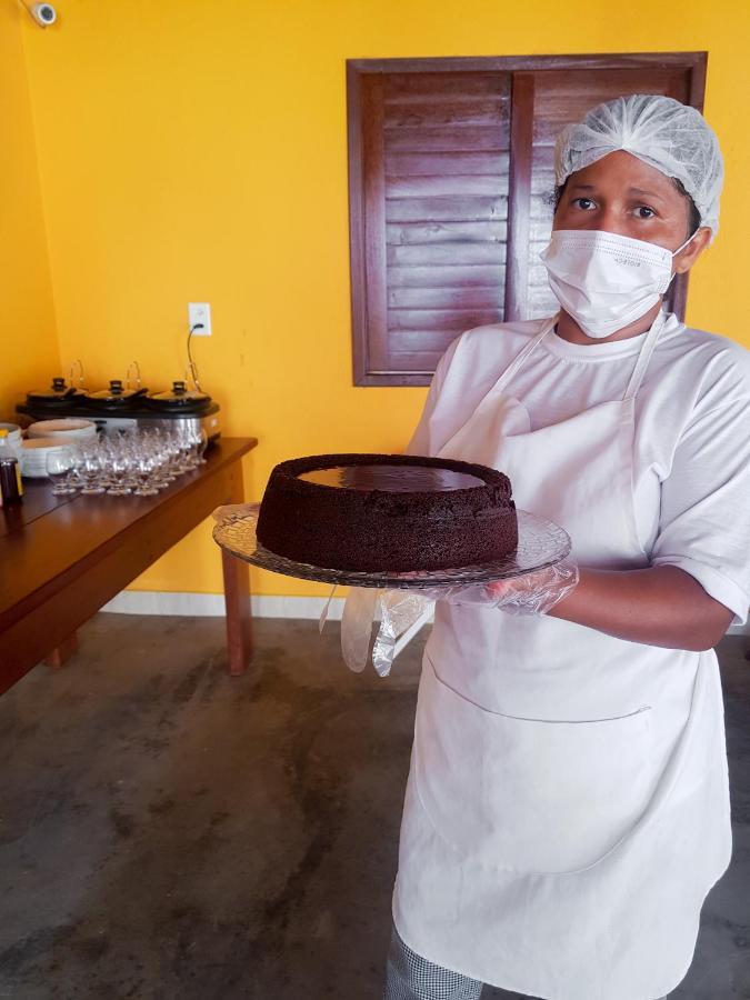 Pousada Do Enildo São Miguel dos Milagres Eksteriør bilde