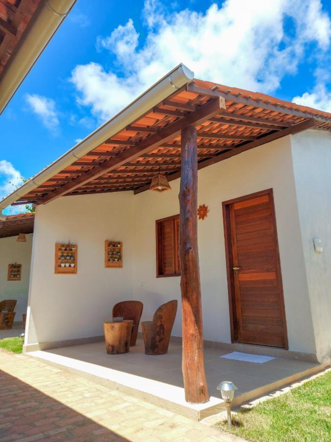 Pousada Do Enildo São Miguel dos Milagres Eksteriør bilde