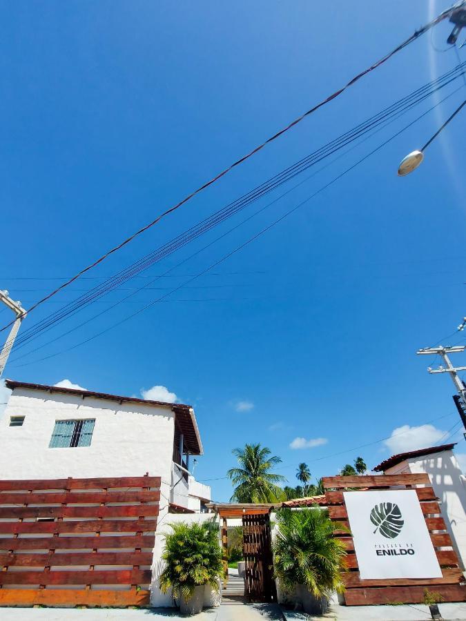 Pousada Do Enildo São Miguel dos Milagres Eksteriør bilde