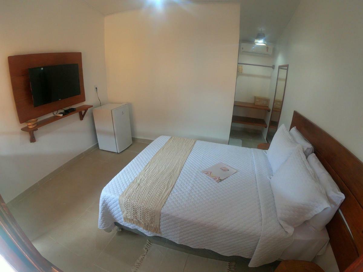 Pousada Do Enildo São Miguel dos Milagres Eksteriør bilde